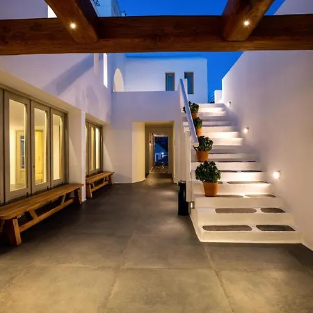 ホテル Rochari Mykonos Town