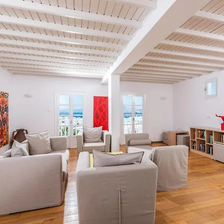 ホテル Rochari Mykonos Town