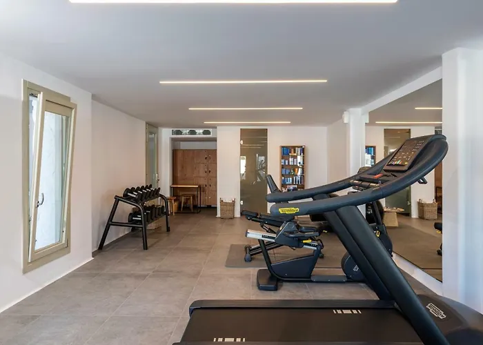 Hotel Rochari Mykonos Town