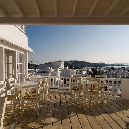فندق Rochari Mykonos Town