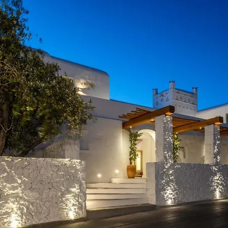 Rochari Szálloda Mykonos Town