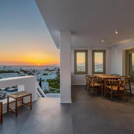 Rochari 4* Mykonos Town