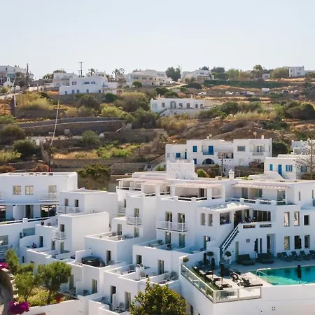 Hotel Rochari Mykonos Town