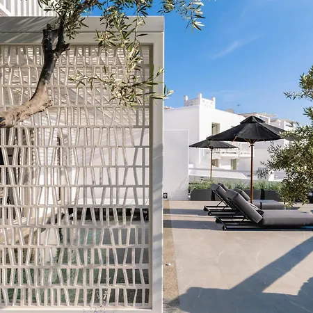 Rochari 4* Mykonos Town