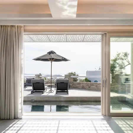 Rochari 4* Mykonos Town