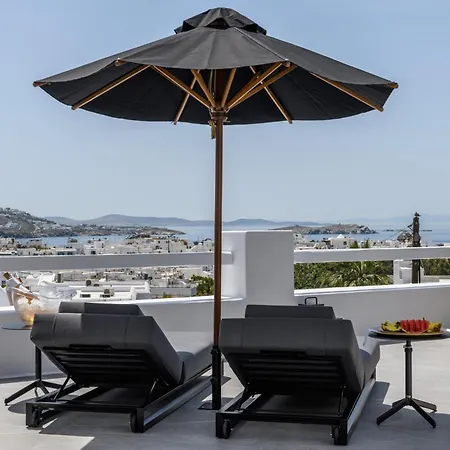 Szálloda Rochari Mykonos Town