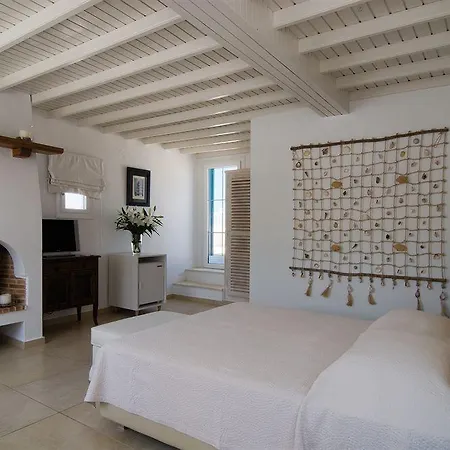 Отель Rochari Mykonos Town