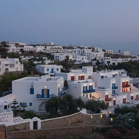 Rochari Отель Mykonos Town