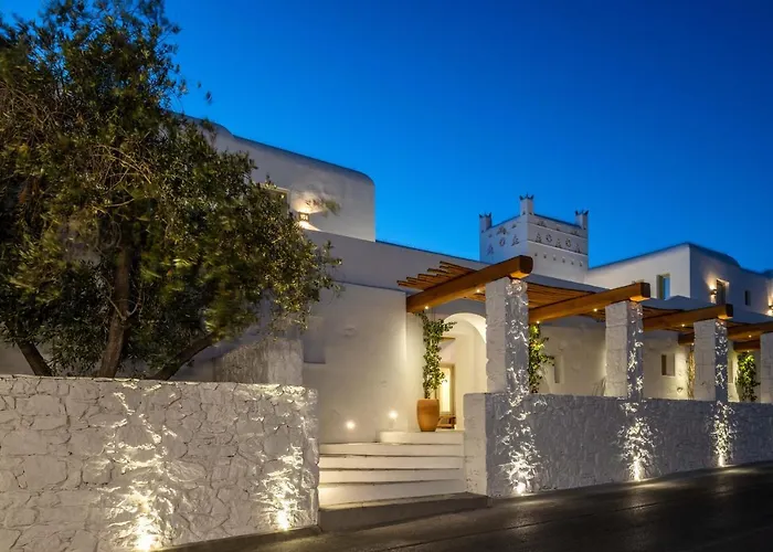 Rochari Hotell Mykonos Town