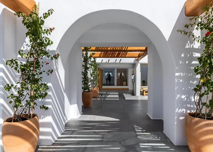 Rochari 4* Mykonos Town