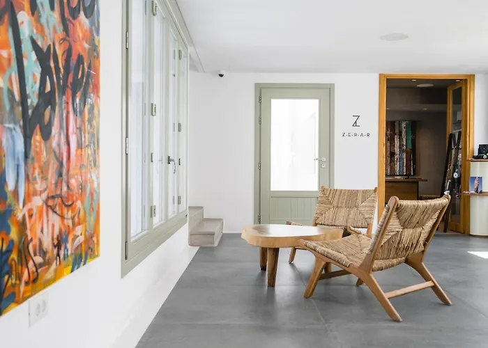 Rochari Mykonos Town