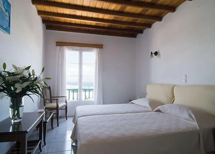 Rochari 4* Mykonos Town