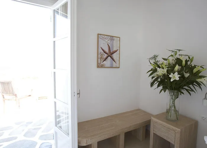 Rochari 4* Mykonos Town