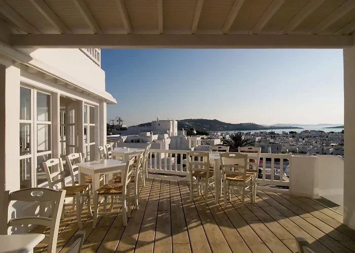 Hotell Rochari Mykonos Town