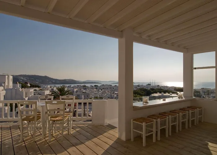 Hotel Rochari Mykonos Town