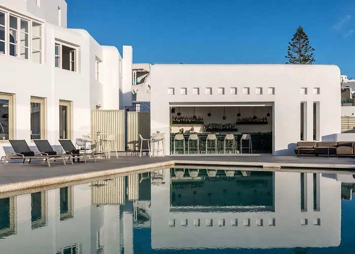 Rochari Mykonos Town