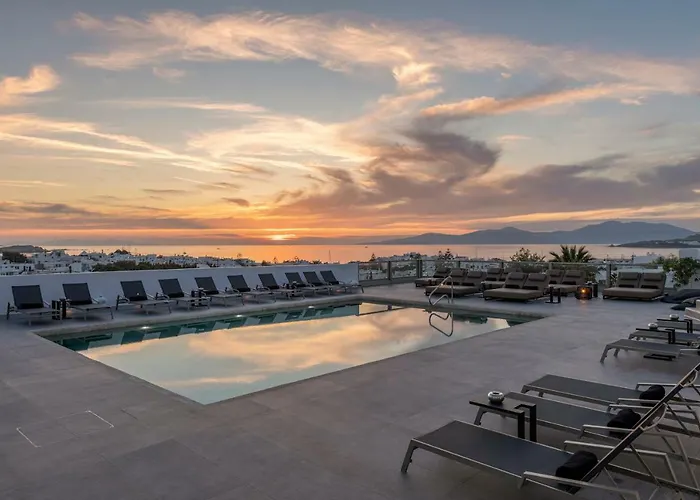 Rochari Hotell Mykonos Town