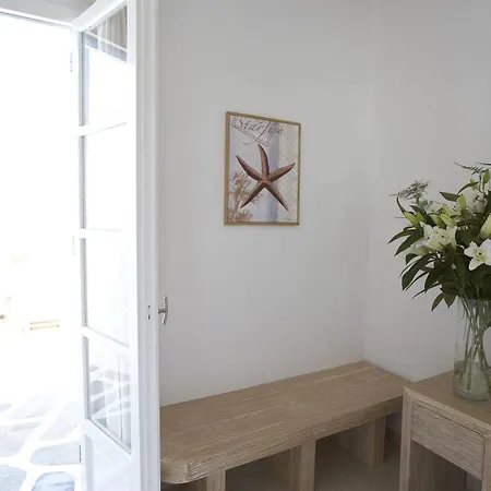 Rochari 4* Mykonos Town