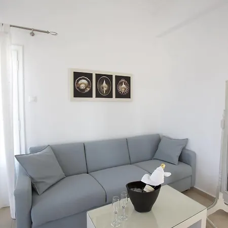 Rochari 4* Mykonos Town