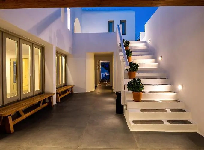 Otel Rochari Mykonos Town