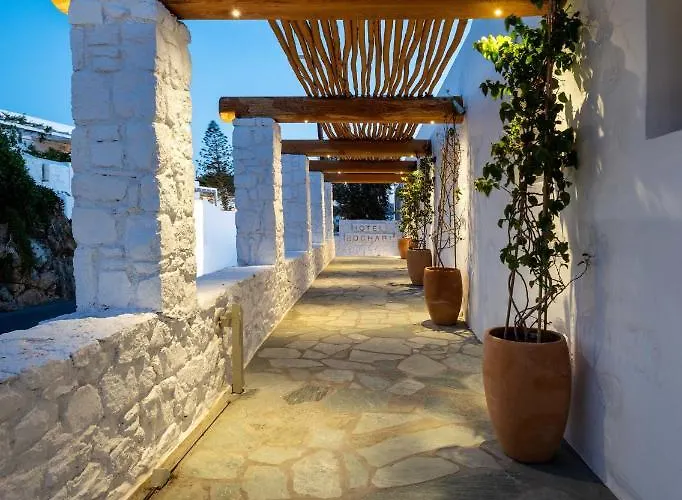 Rochari Otel Mykonos Town
