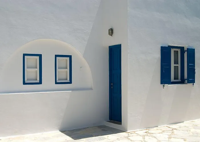 Rochari Otel Mykonos Town
