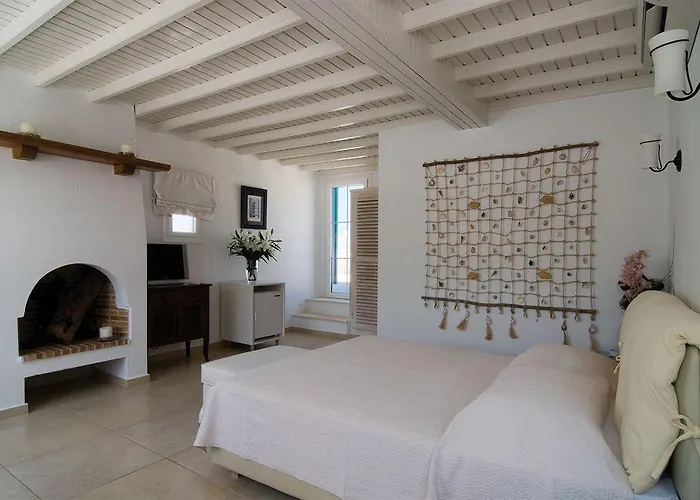 Otel Rochari Mykonos Town