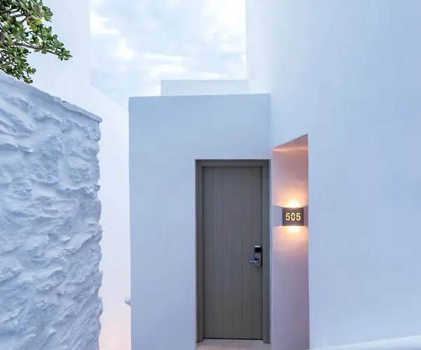 Rochari Otel Mykonos Town