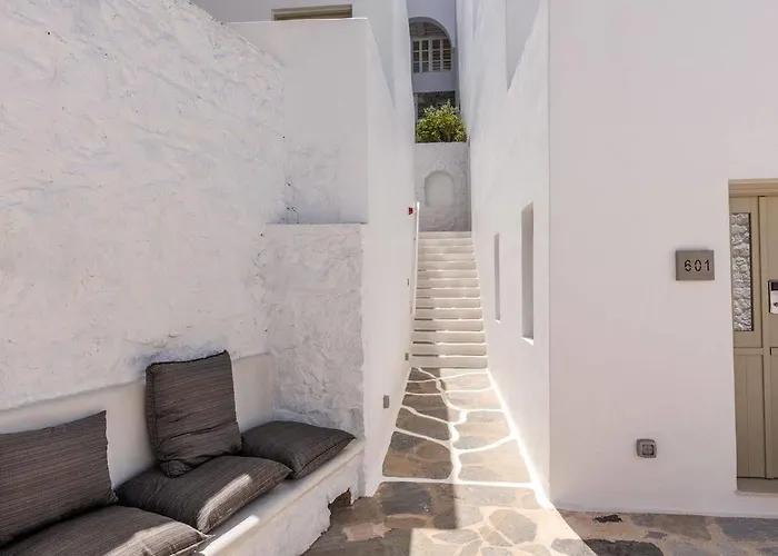 Rochari Otel Mykonos Town
