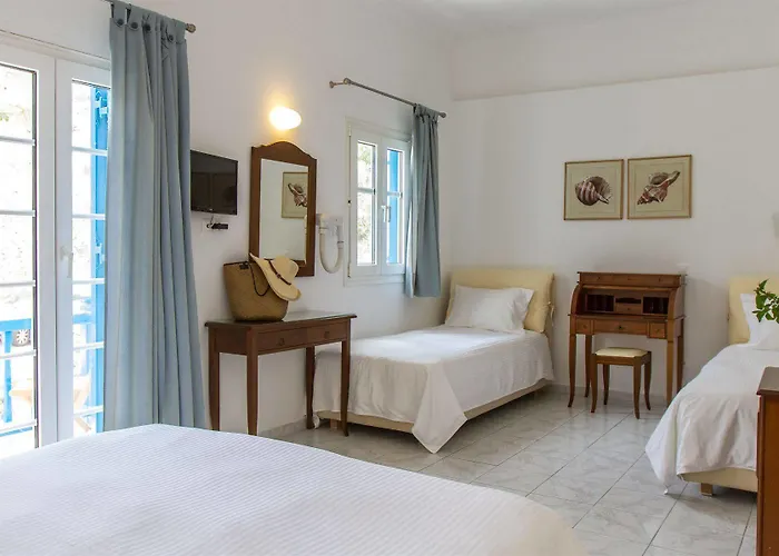 Otel Rochari Mykonos Town